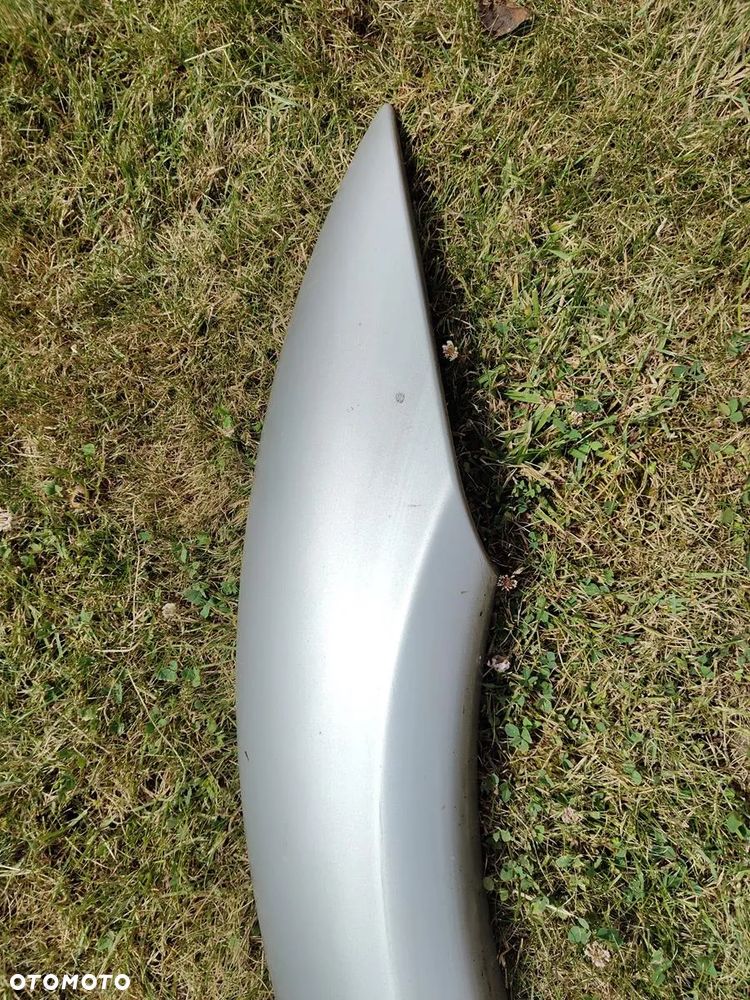 MERCEDES ML W163 AMG LISTWA Błotnika Tylnego Na Tylny Błotnik AMG 744 - 17