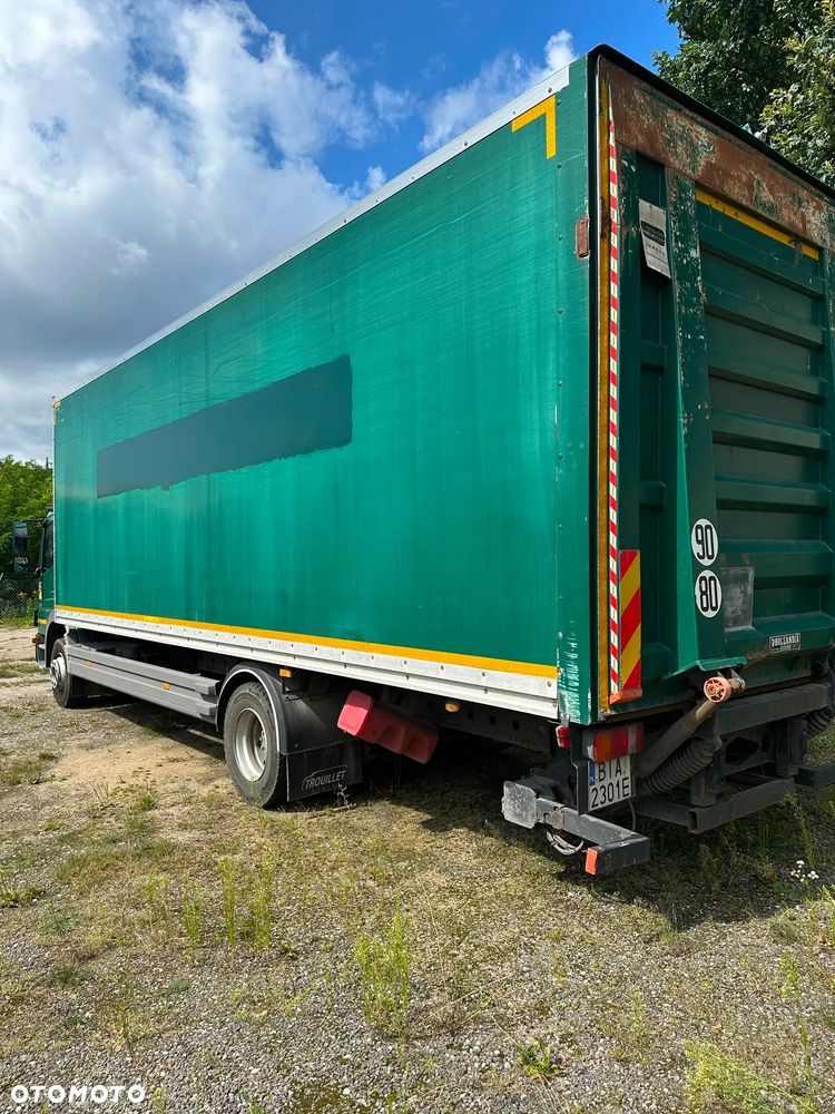Mercedes-Benz ATEGO - 7