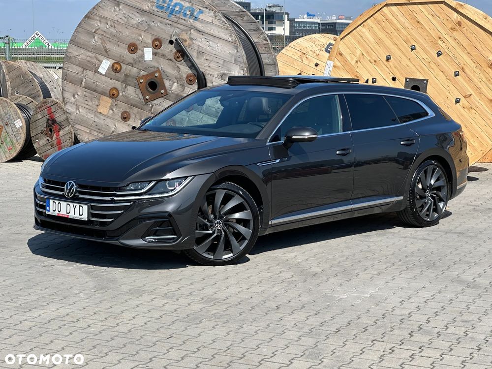 Volkswagen Arteon 2.0 TSI R-Line DSG - 3