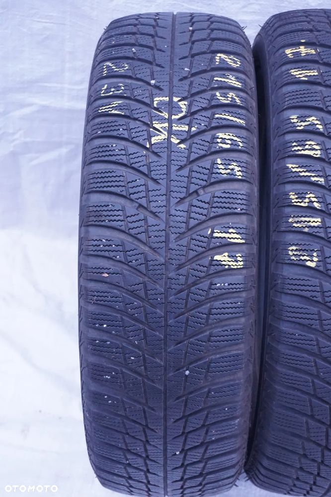 215 65 17 Bridgestone blizzak LM001 - 2
