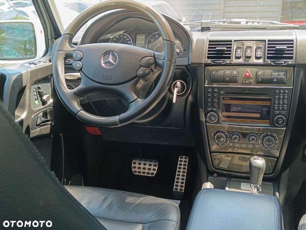 Mercedes-Benz Klasa G - 21