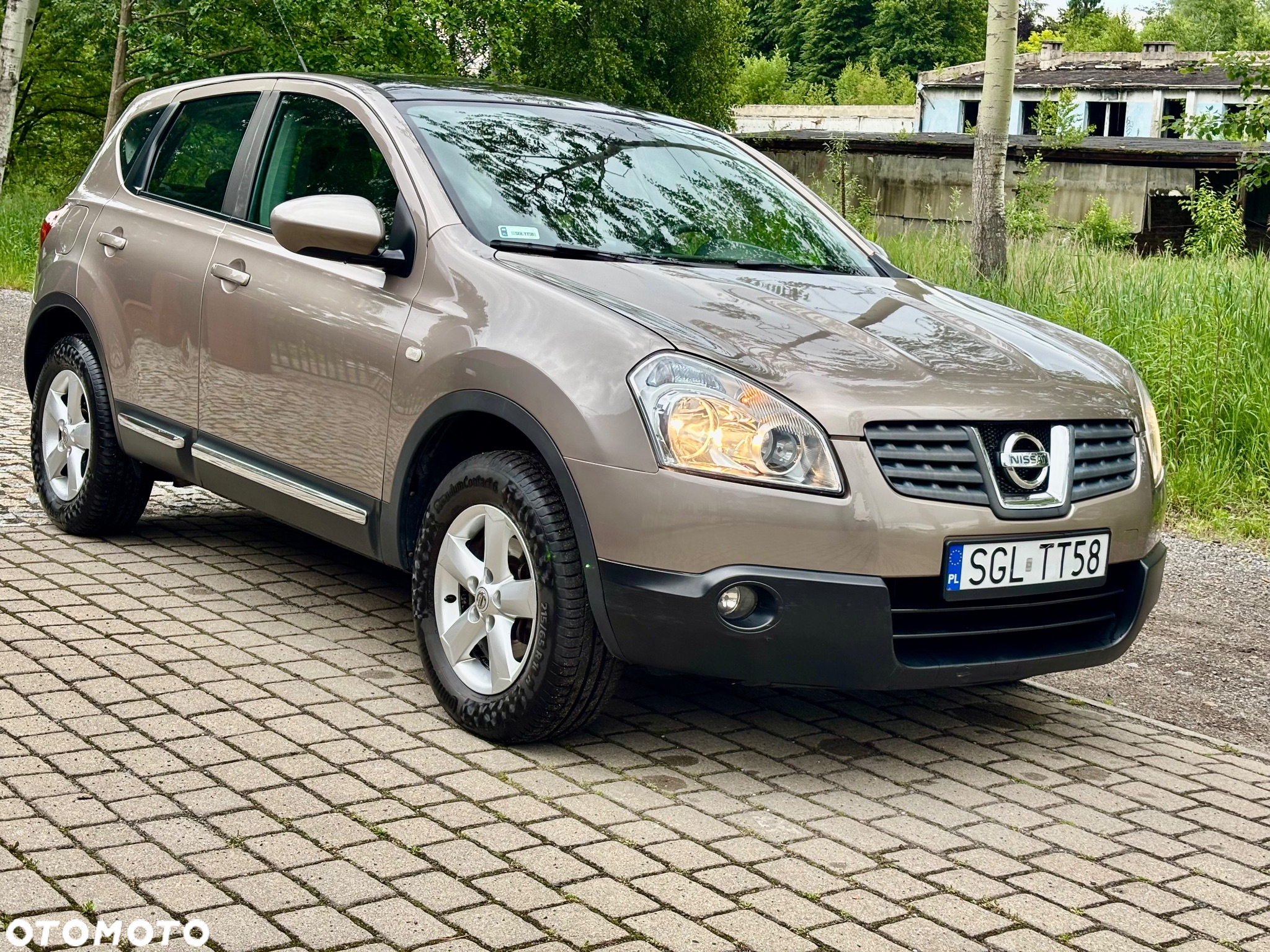 Nissan Qashqai 2.0 4x4 Tekna - 6
