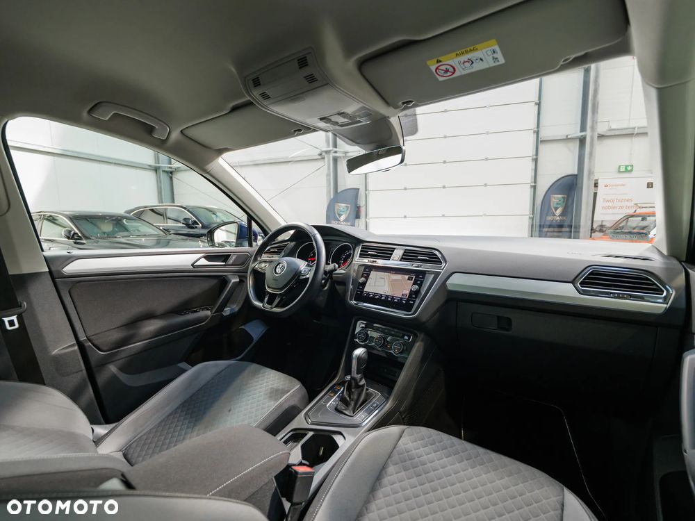 Volkswagen Tiguan 1.5 TSI EVO Comfortline DSG - 24