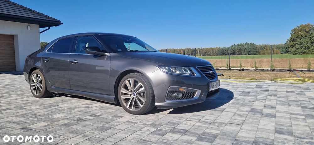 Saab 9-5 2.8 Turbo Aero XWD - 9