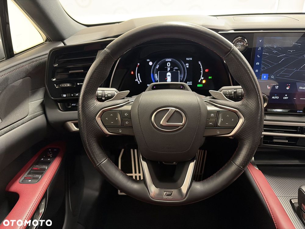 Lexus RX - 14
