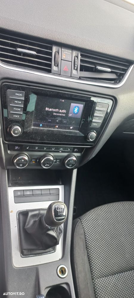 Dezmembram Skoda Octavia III 1.6 TDI CRKB - 6