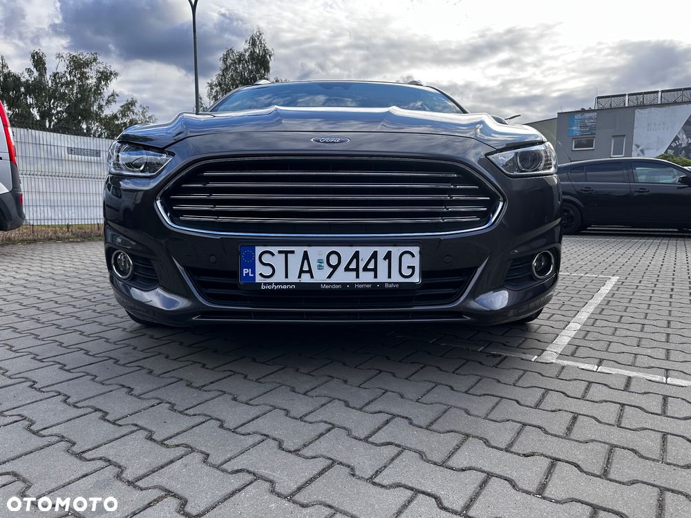 Ford Mondeo 2.0 TDCi ECOnetic Edition - 5