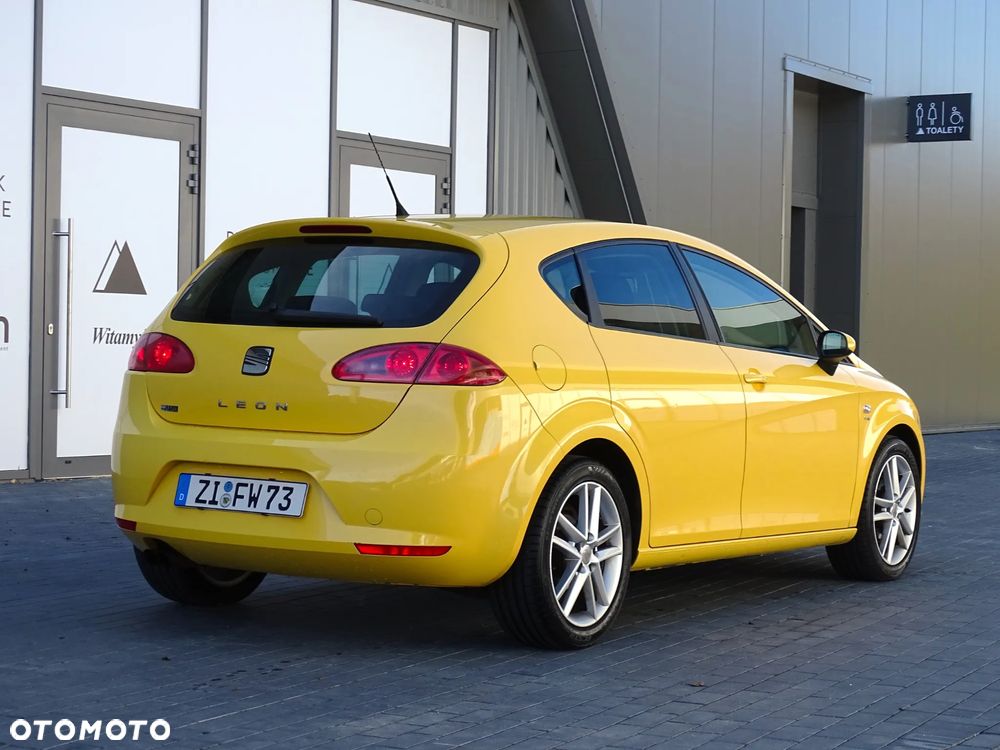 Seat Leon 1.4 TSI Style Copa - 2
