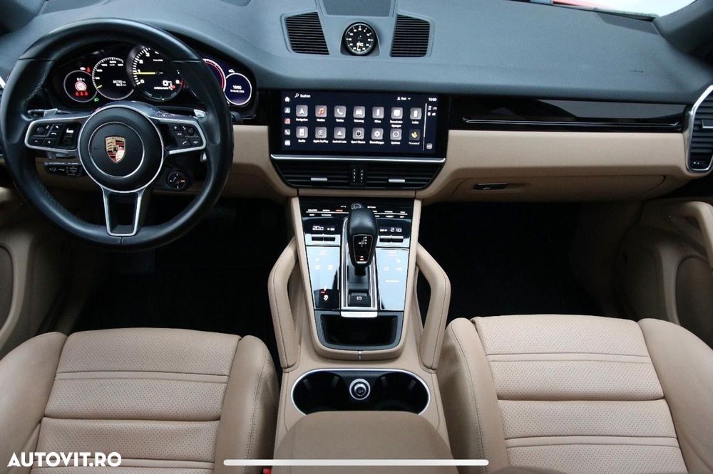 Porsche Cayenne Coupe - 6