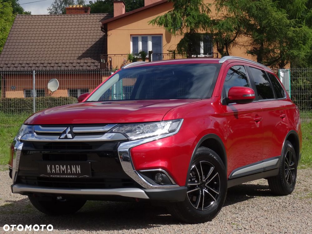 Mitsubishi Outlander 2.0 2WD Active - 3