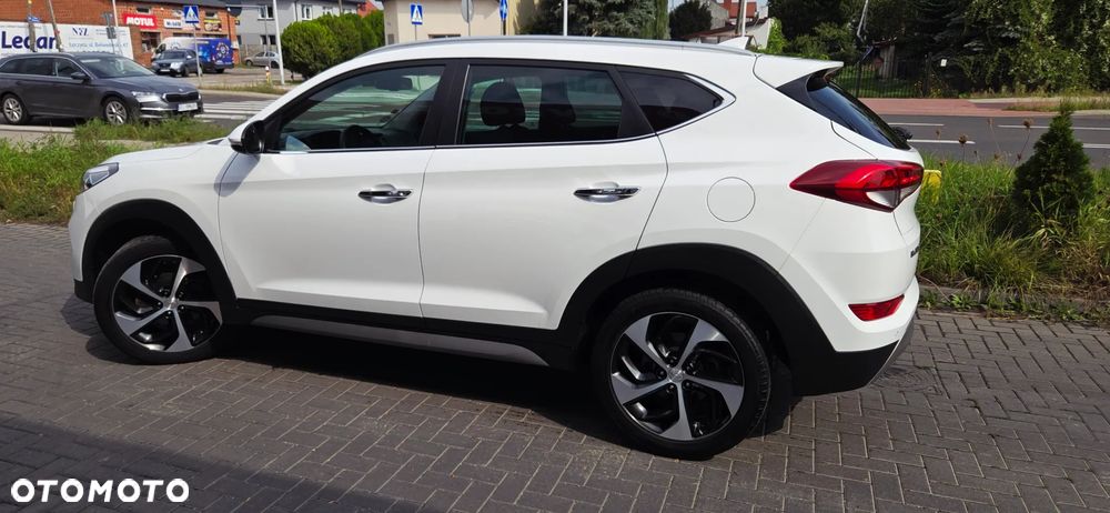 Hyundai Tucson 1.6 GDi 2WD Premium - 8