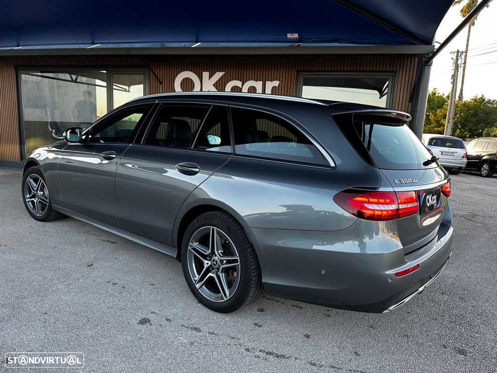 Mercedes-Benz E 300 de AMG Line - 16
