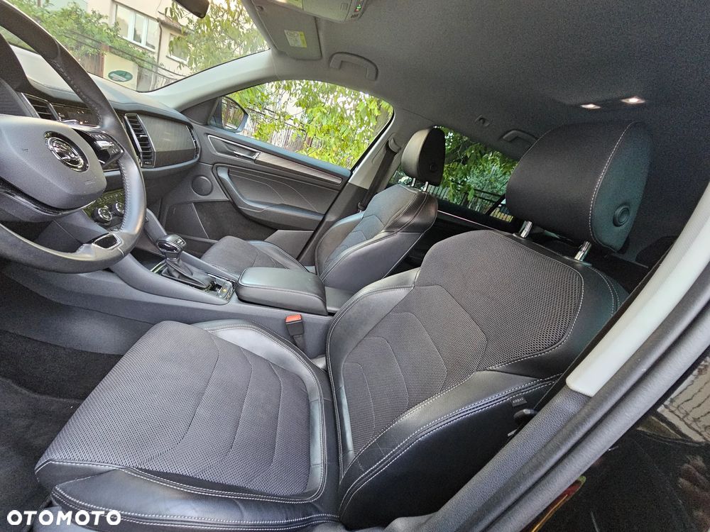 Skoda Kodiaq 2.0 TDI 4x4 Style DSG - 16