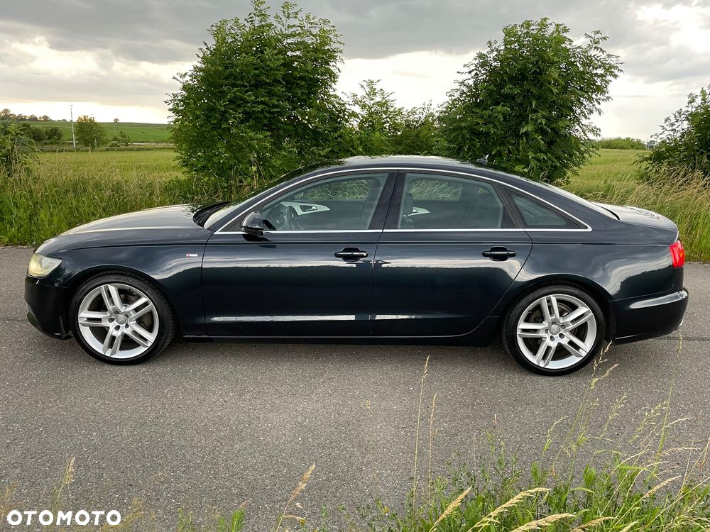 Audi A6 3.0 TDI Quattro S tronic - 29