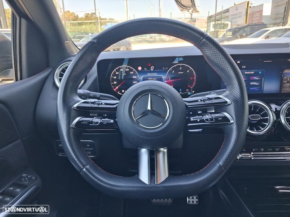 Mercedes-Benz B 180 d AMG Line Aut. - 24
