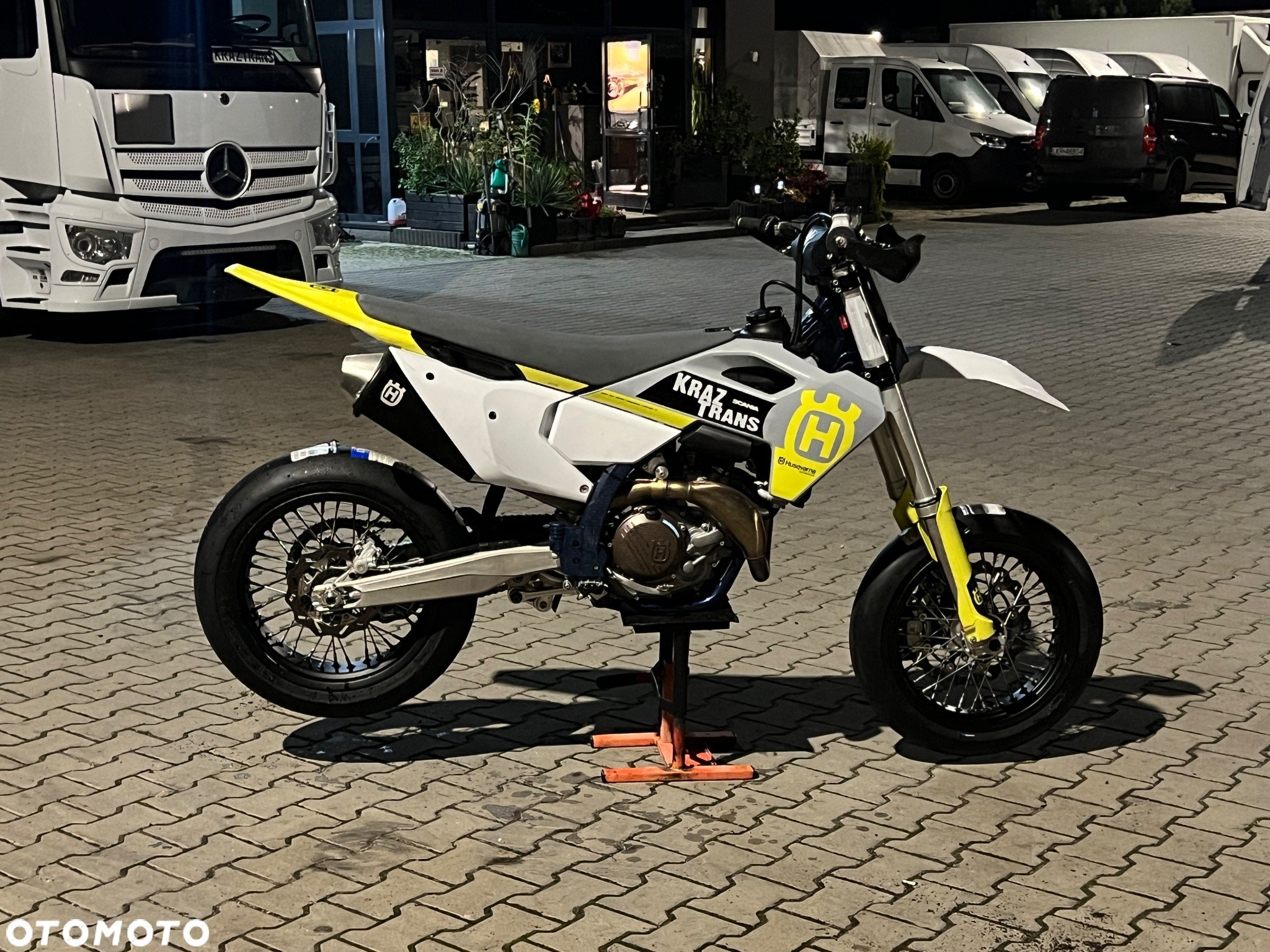 Husqvarna FS - 5