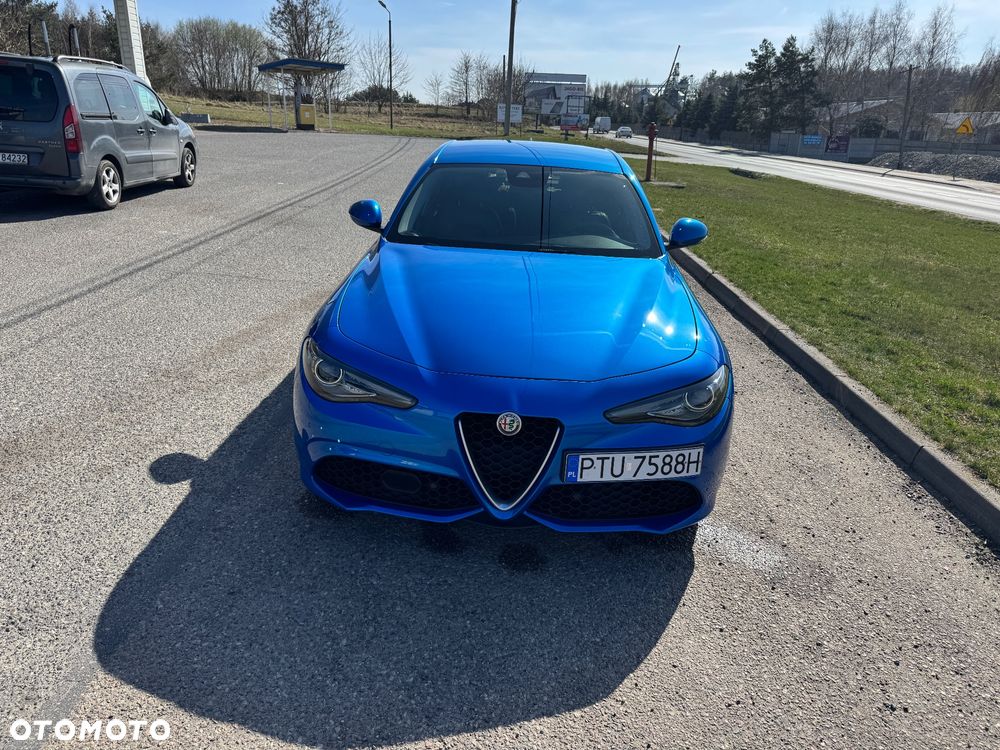 Alfa Romeo Giulia 2.0 Turbo Veloce Q4 - 17