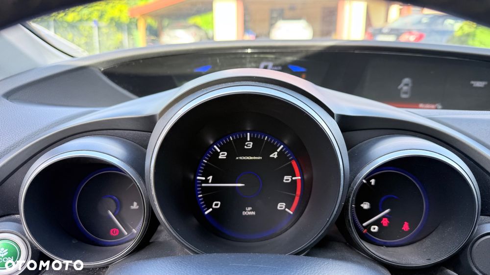 Honda Civic 1.6 i-DTEC Executive Navi ADAS II - 9