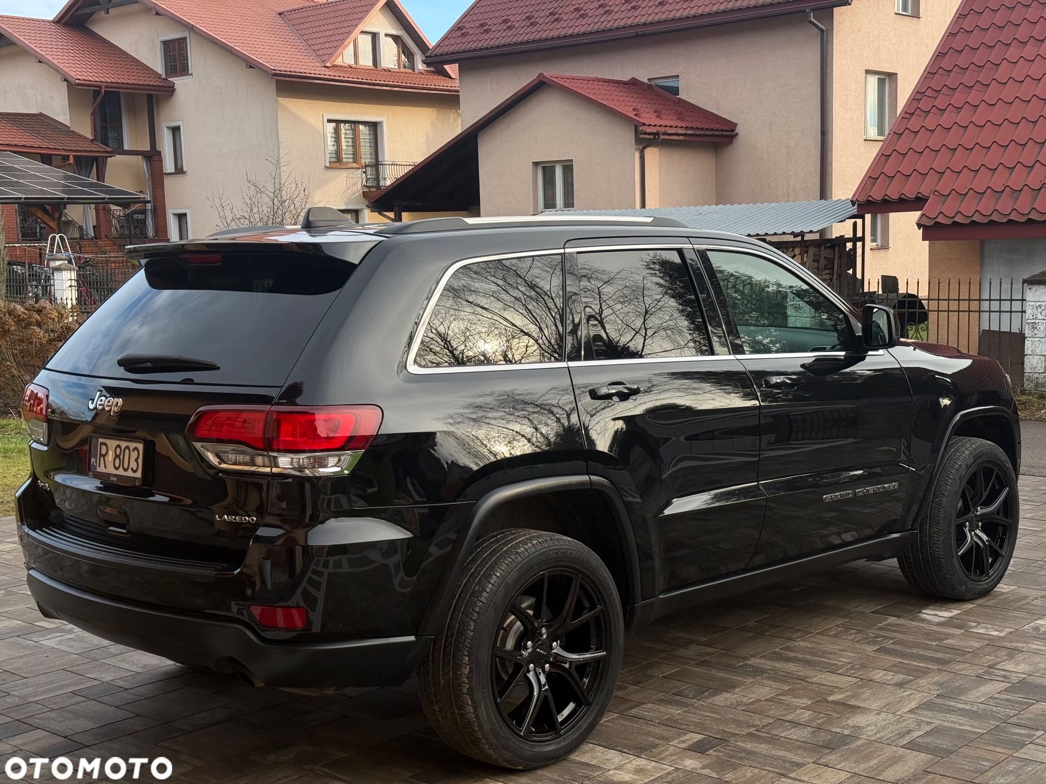 Jeep Grand Cherokee - 5