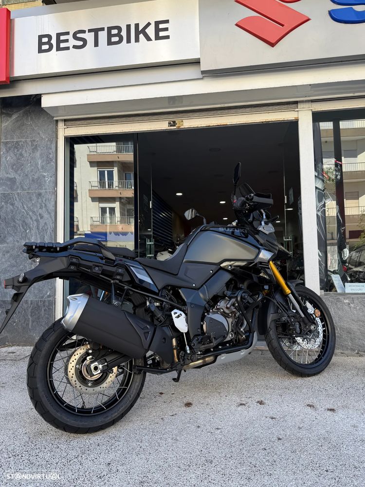 Suzuki DL V-STROM 1050 DE - SERVIÇO !! DESDE 179 EUR MÊS !! - 10