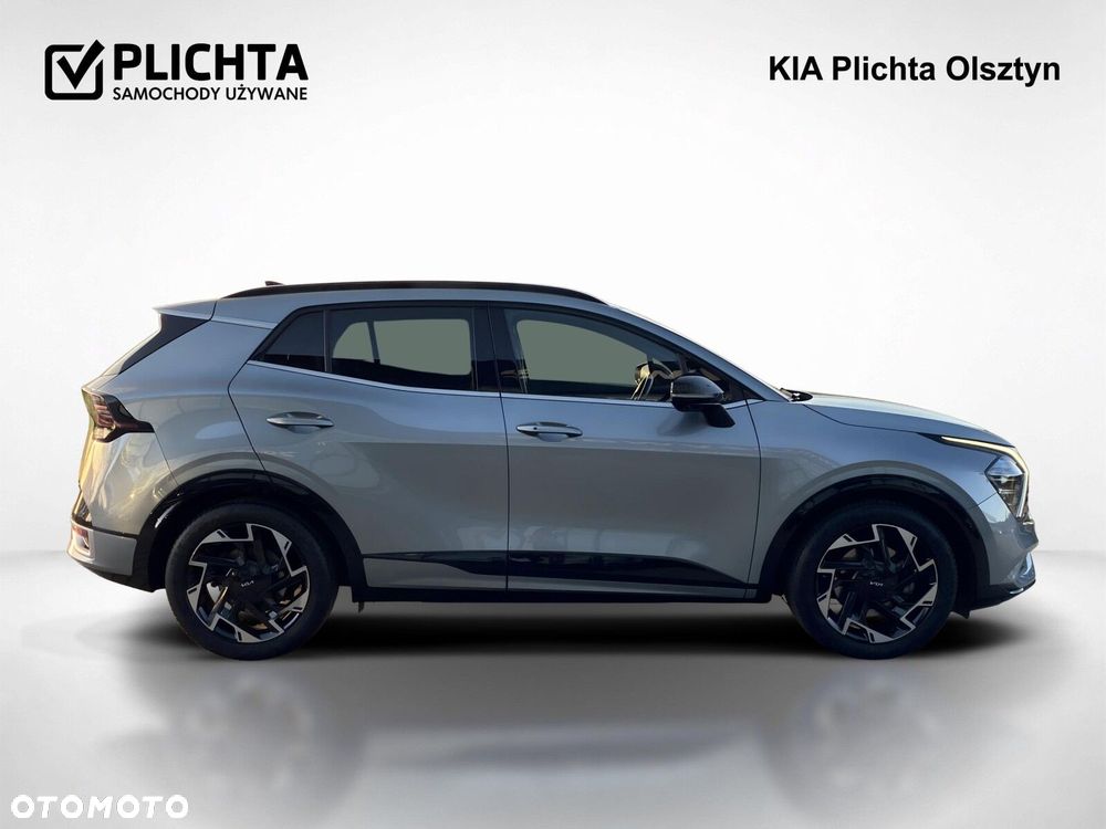 Kia Sportage - 7
