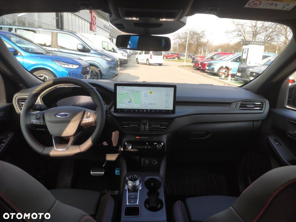 Ford Kuga - 14