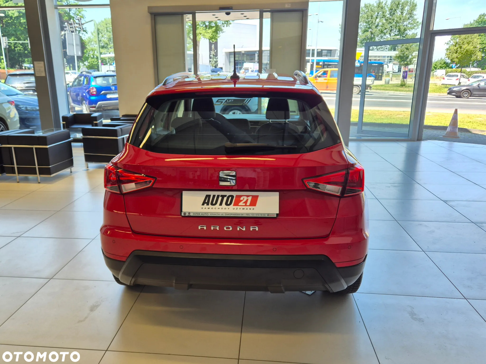 Seat Arona 1.0 TSI Style S&S - 8
