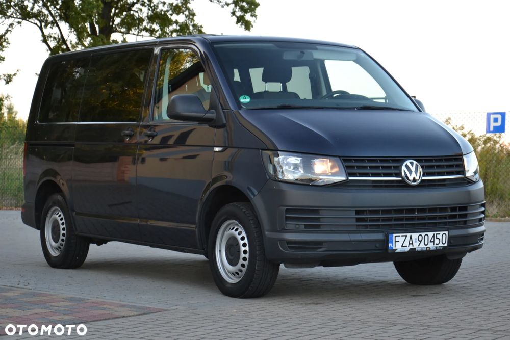 Volkswagen Transporter Caravelle Kurz Comfortline - 6