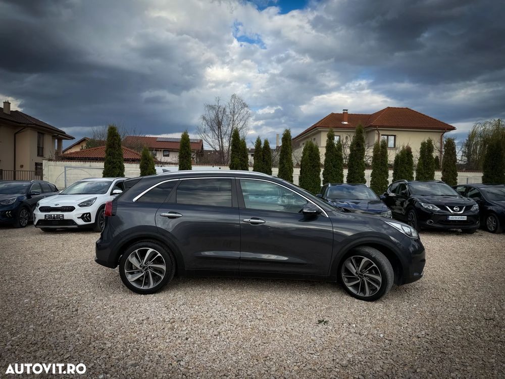 Kia Niro 1.6 GDI 2WD Aut. Edition 7 - 3
