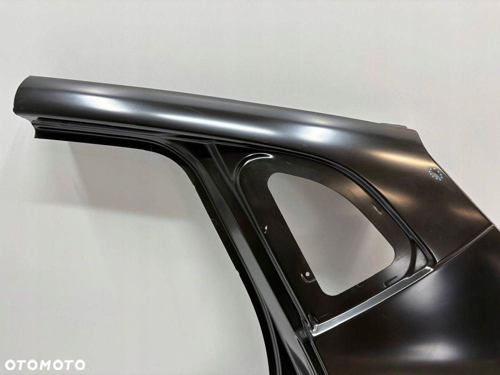 Renault Captur I 1 Poszycie Blotnik Tył Tylny 760313857R - 5