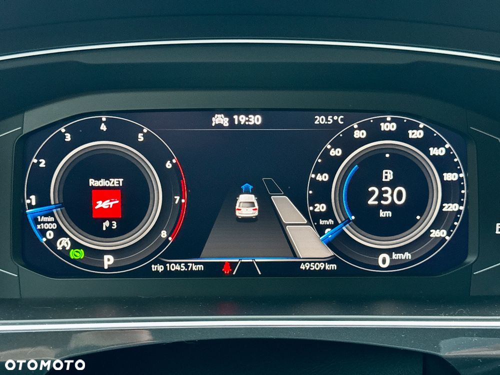 Volkswagen Tiguan 1.5 TSI EVO Elegance DSG - 19