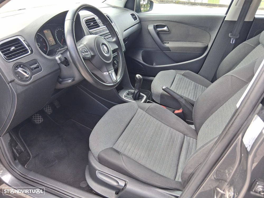 VW Polo 1.2 Confortline - 9