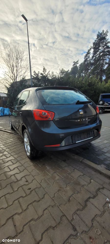 Seat Ibiza - 5