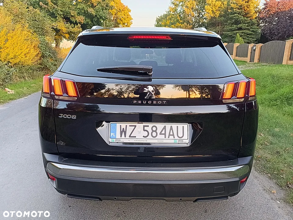 Peugeot 3008 1.5 BlueHDi Crossway S&S EAT8 - 10