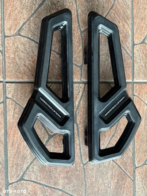 PODESTY PODŁOGI DEFIANCE HARLEY DAVIDSON TOURING SOFTAIL - 3