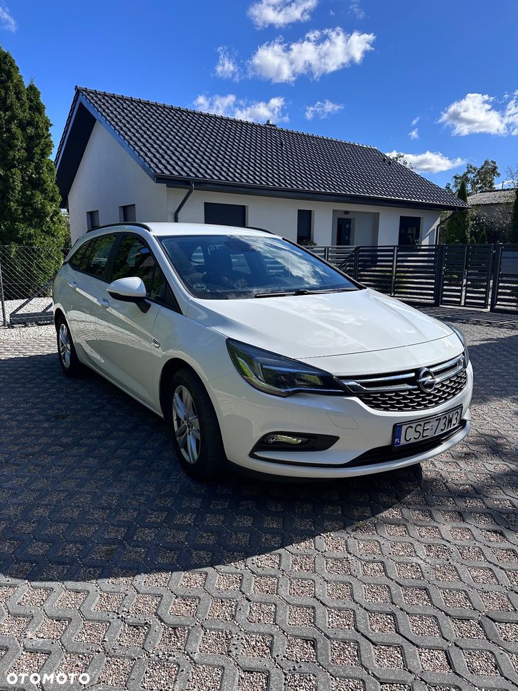 Opel Astra - 2