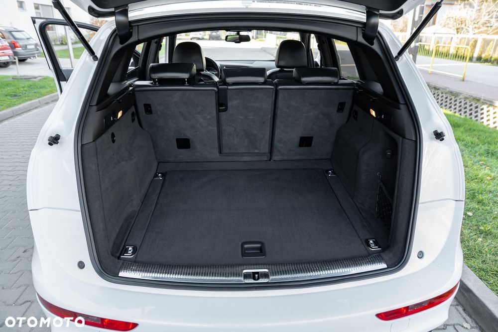 Audi Q5 2.0 TFSI quattro tiptronic - 16