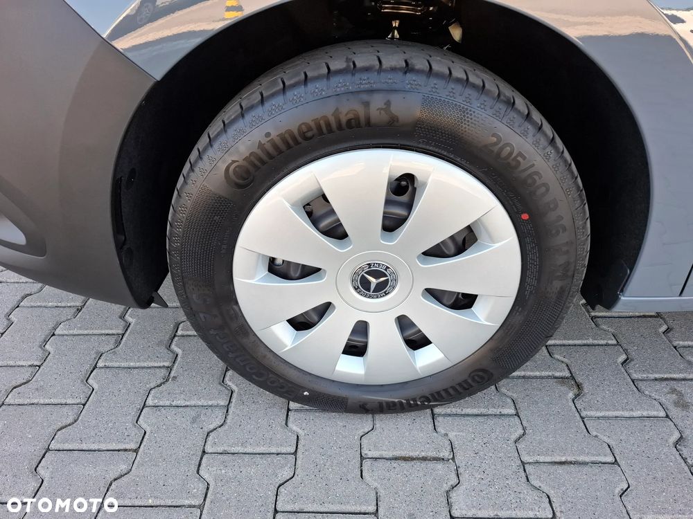 Mercedes-Benz Citan 110 CDI Furgon Ekstra Długi 3100 mm - 14