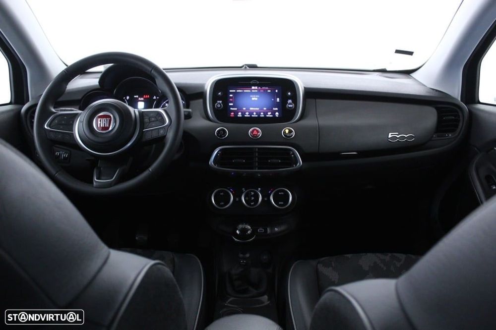 Fiat 500X 1.3 MJ City Cross - 17