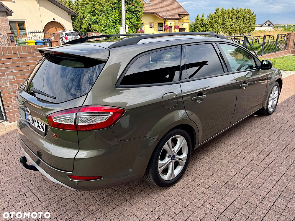 Ford Mondeo 2.0 TDCi Titanium - 28
