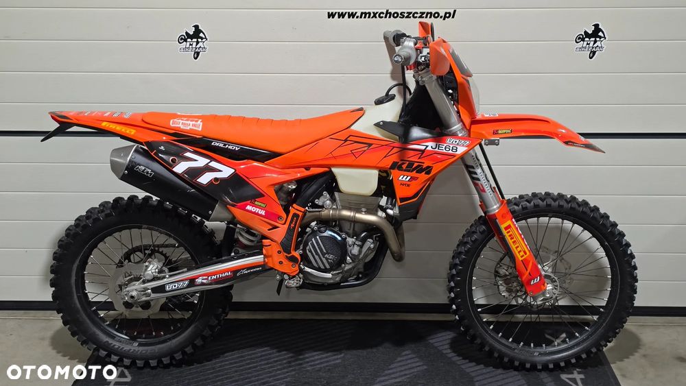 KTM EXC 350 - 7