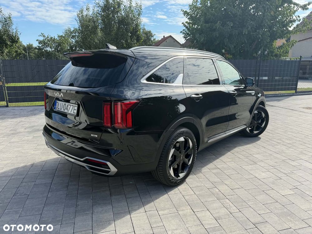 Kia Sorento 2024 photo 3