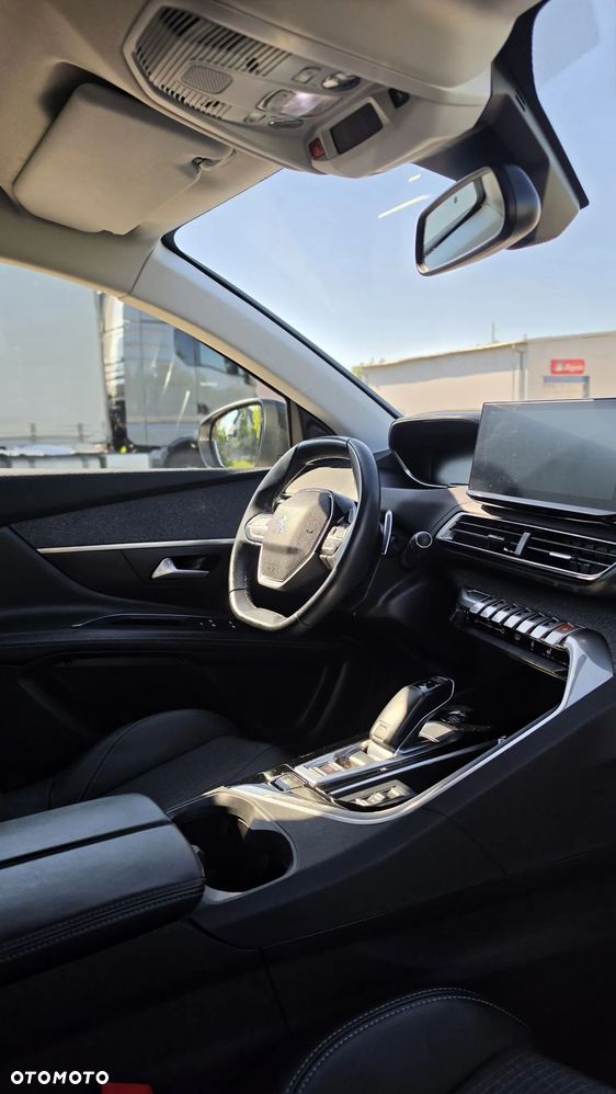 Peugeot 3008 BlueHDi 130 Stop & Start EAT8 Allure - 8