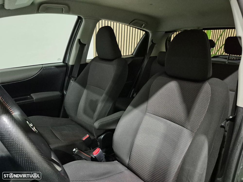 Toyota Yaris 1.4 D-4D Sport+P.Techno - 21