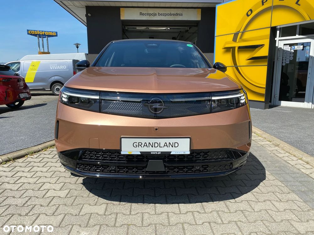 Opel Grandland 73kWh Standard Range GS - 2