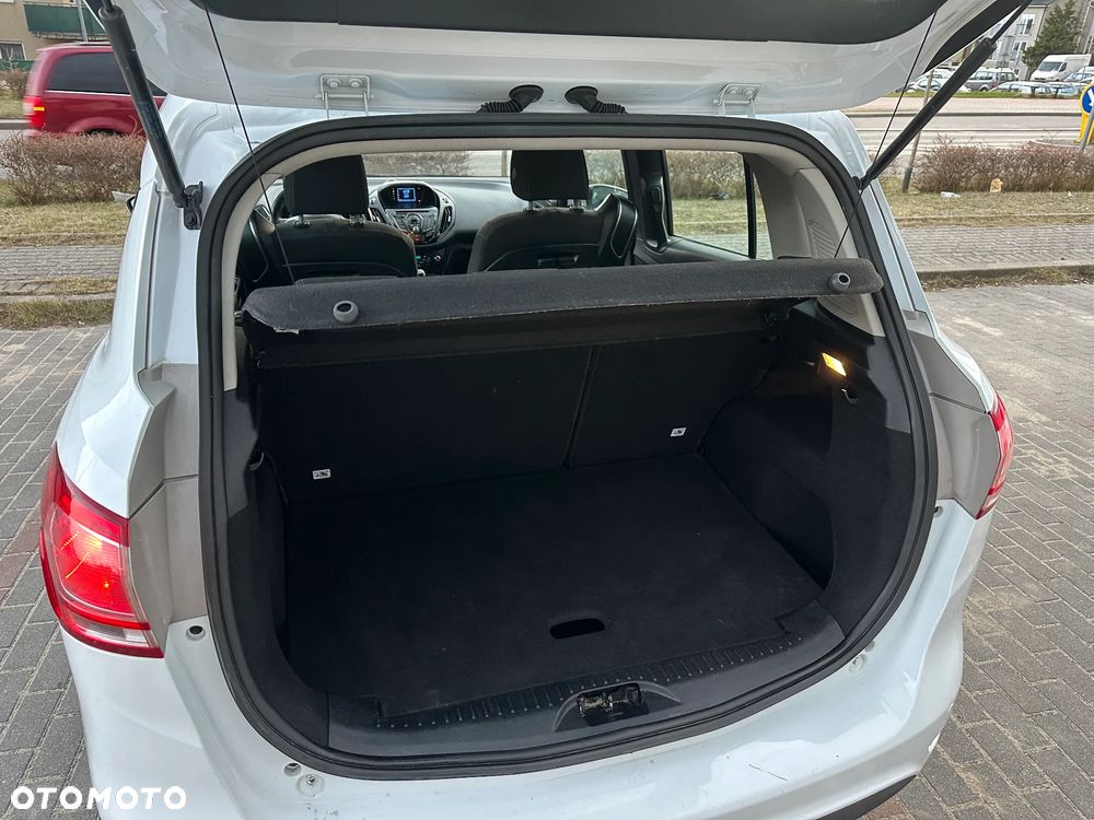 Ford B-MAX 1.0 EcoBoost Titanium - 9
