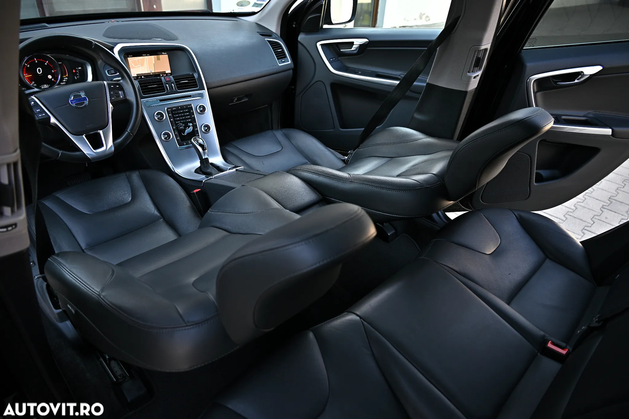 Volvo XC 60 D4 Geartronic Linje Inscription - 9