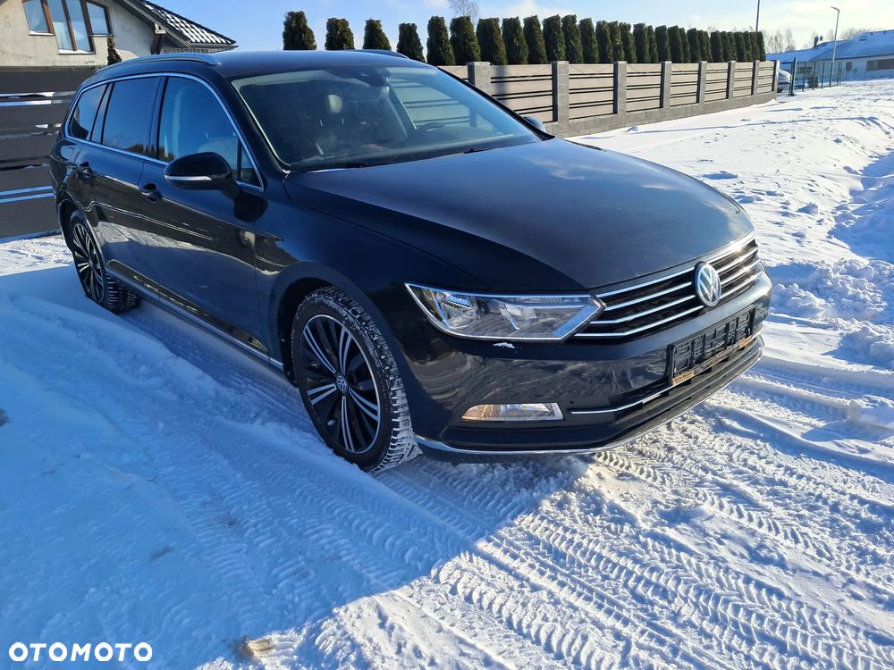 Volkswagen Passat 1.4 TSI ACT (BlueMotion Technology) DSG Highline - 2