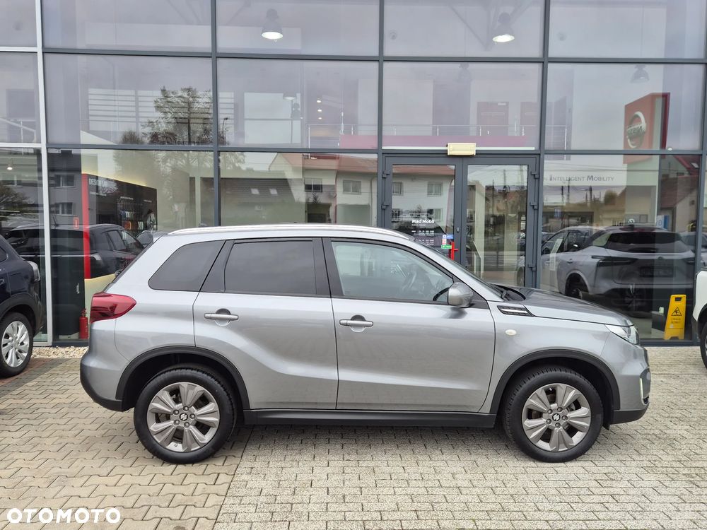 Suzuki Vitara 1.4 Boosterjet SHVS Premium 2WD - 7
