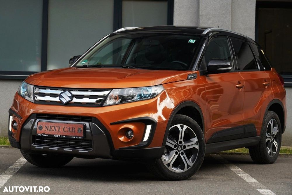Suzuki Vitara - 3